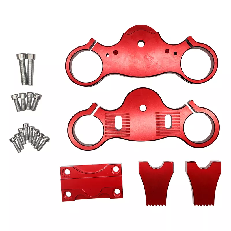 CNC Triple Clamp detaljeret forklaring: Kom og tjek for undladelser!