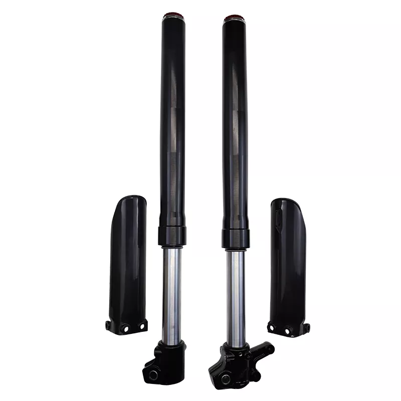 Hvorfor er den enkelt justerbare forgaffel vigtig for moderne motorcykler?