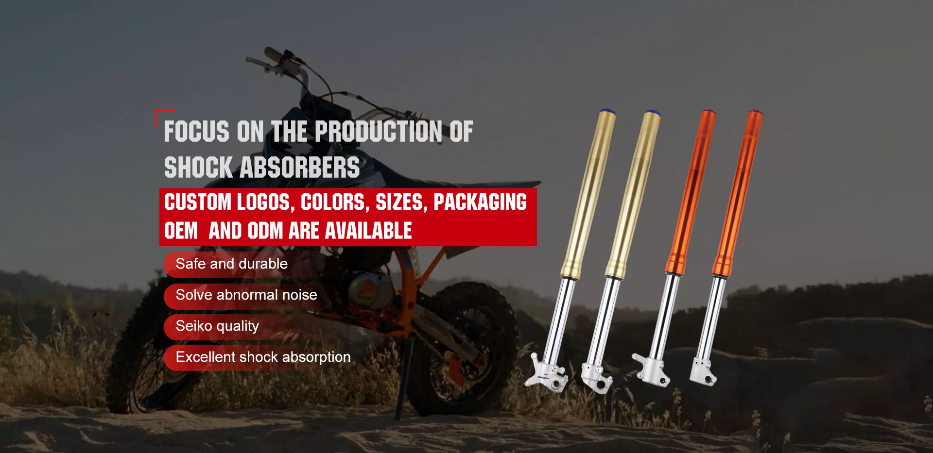 Omvendt forgaffel Pris