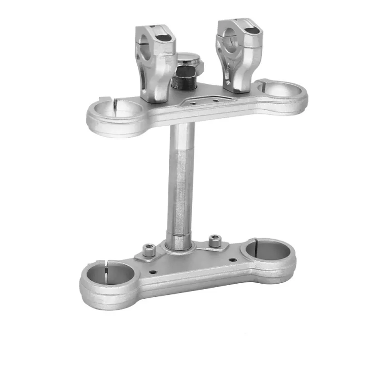 Hvordan forbedrer Die Casting Triple Clamp motorcykelydelsen?