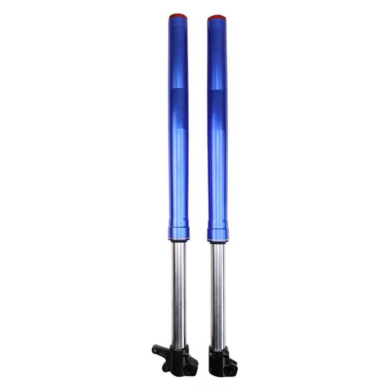 630 mm ikke-justerbar omvendt forgaffel