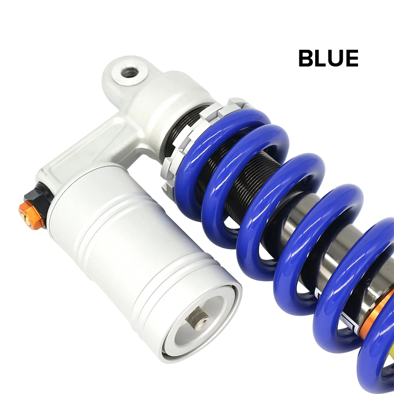 Electric Bike Double Adjustable Shock Absorber