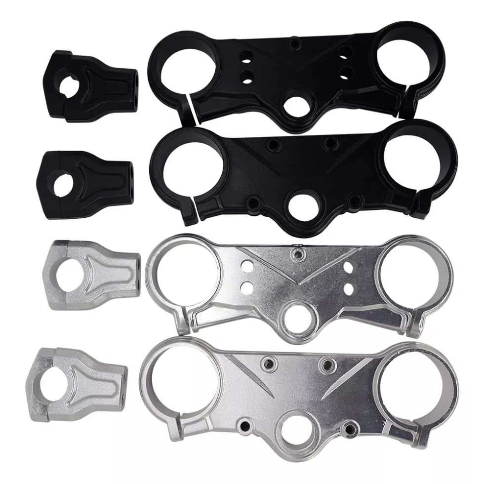 Motorcykel Smedet Triple Clamp