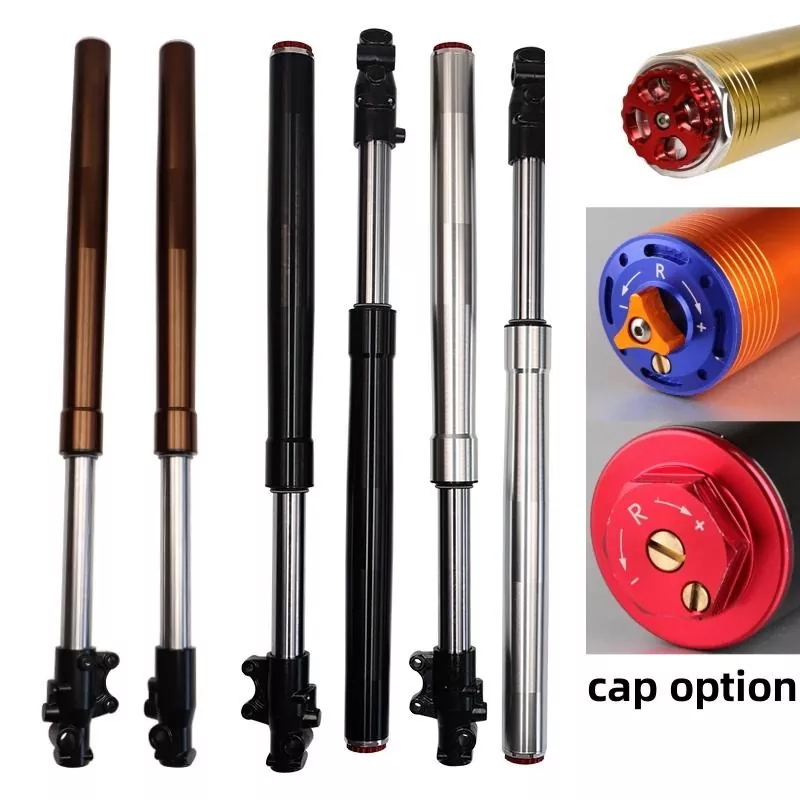 Enkelt justerbar barbermaskine mx500 motorcykel støddæmper